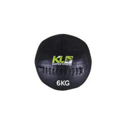 Wall Ball Couro Crossfit Funcional Medicine Ball 6 Kg 14 Lb - 1