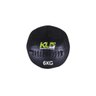 Wall Ball Couro Crossfit Funcional Medicine Ball 6 Kg 14 Lb - 1
