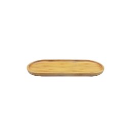 BANDEJA DE BAMBU 34CM - OIKOS - 1