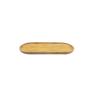 BANDEJA DE BAMBU 34CM - OIKOS