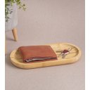 Ver imagem 2 de BANDEJA DE BAMBU 34CM - OIKOS