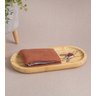 BANDEJA DE BAMBU 34CM - OIKOS - 2