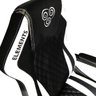 Cadeira Gamer Elements Gaming Elemental Aer Black/White - 3