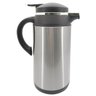 Garrafa Térmica De Café Aço Inox 1 Litros - Pratic Casa - 1