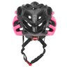 Capacete Ciclismo Jet Hornet - Preto/ Rosa Neon - M/G - 4