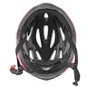 Capacete Ciclismo Jet Hornet - Preto/ Rosa Neon - M/G - 6