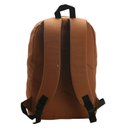 Ver imagem 2 de Mochila de Costas Casual Canvas Teen Republic Vix Marrom Mochila de Costas Casual Canvas Teen Republ