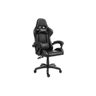 Cadeira Gamer X-zone Premium Cgr01-bw Inclinável Preta - 2
