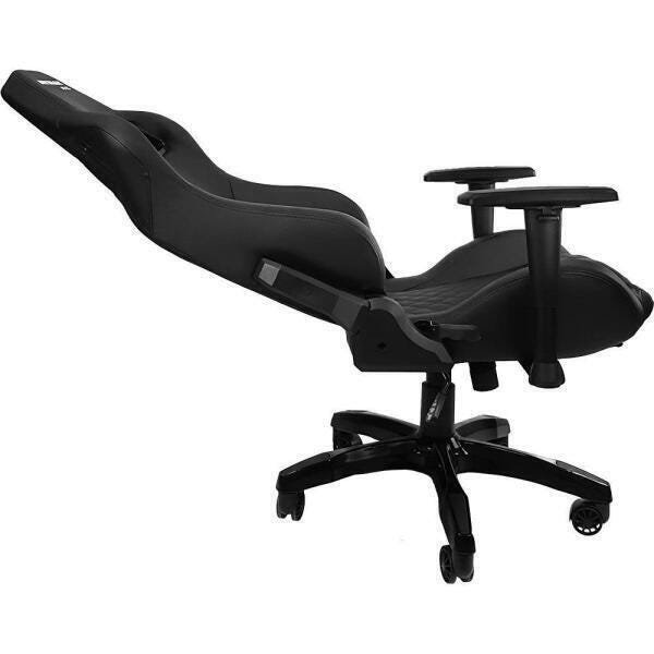 Cadeira Gamer Mymax Mx15 Giratória - Preta - 2