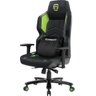 Cadeira Gamer Elements Magna Terra Verde e Preta - 5