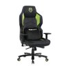 Cadeira Gamer Elements Magna Terra Verde e Preta - 1