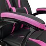 Cadeira Gamer Mymax Mx1 - Preta com Rosa - 2