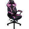 Cadeira Gamer Mymax Mx1 - Preta com Rosa - 1