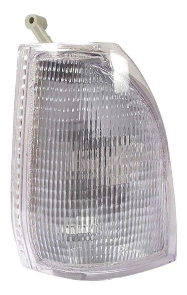 Lanterna Dianteira Pisca Seta Passat 1979/1982 Cristal Renov Lado Esquerdo - 1