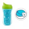 Copo Infantil de Transição de Menino Chicco Active Cup 14m+ Active Cup 14m Boy Azul - 1