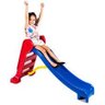 Escorregador infantil médio Azul com Vermelho - 1