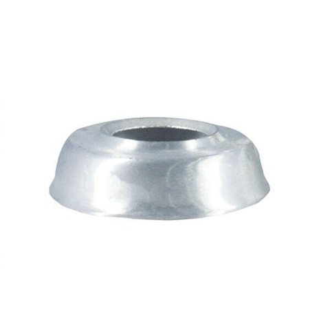 Fogareiro Para Forma De Bolo Alumínio Fundido Polido