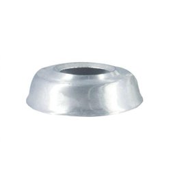 Fogareiro Para Forma De Bolo Alumínio Fundido Polido - 1 Fogareiro Para Forma De Bolo Alumínio Fundido Polido - 1