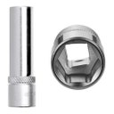 Ver imagem 1 de Soquete Sextavado Longo Gedore Red 1/2 10Mm R61001014
