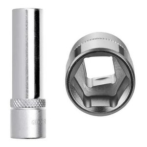 Soquete Sextavado Longo Gedore Red 1/2 10Mm R61001014