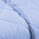 Ver imagem 2 de Edredom - Queen Size - Dupla Face - Treviso - Branco - Niazitex