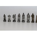 Ver imagem 4 de Peças de Xadrez em Resina - Coleção Templários 670