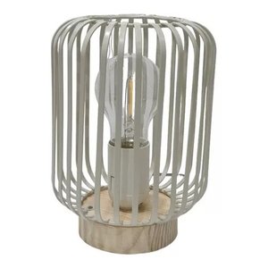 Luminária Decorativa De Mesa Led - Mabruk 22cm