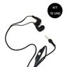 Fone de Ouvido Microfone Intra-Auricular Celular Home Office Atacado Kit 10 Unidades Smartphone - 2