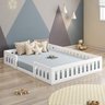 Cama Montessoriana Mamãe Bebê Casal - Pura Magia - 2