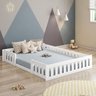 Cama Montessoriana Mamãe Bebê Casal - Pura Magia - 4