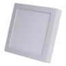 Plafon Sobrepor Quadrado LED 30W (40x40) Branco Frio Avant - 2