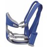 Baby Bag Bolsa Canguru Suporta até 12kg Respirável Azul - 5