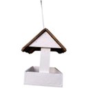 Ver imagem 6 de Casinha e Comedouro de Passarinho em Madeira, Decoração para Casa e Jardim