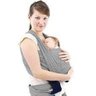 Wrap Sling Cinza Mescla - 1
