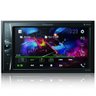 Central Multimídia Pioneer DMH-G228BT 2 Din 6,2'' Touch AUX - 2