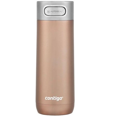 Squeeze Luxe Autoseal INOX 473ML Chardonnay Contigo 160120063455