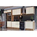 Ver imagem 1 de Cozinha Modulada Herval 7 Peças Versalis C7p167 Freijo/cinza Argila