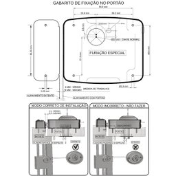 Fechadura Elétrica Agl Ultra Magic Card Wifi Smart Completa - 3 Fechadura Elétrica Agl Ultra Magic Card Wifi Smart Completa - 3