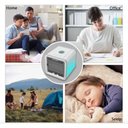 Ver imagem 3 de Mini Ar Condicionado Portátil Circulador Ar 3 em 1