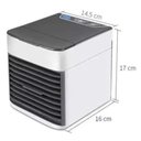 Ver mais imagens de Mini Ar Condicionado Portátil Circulador Ar 3 em 1