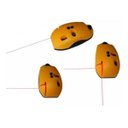 Ver imagem 3 de Nível Laser Feixe Horizontal E Vertical Simultâneo Com Bolha