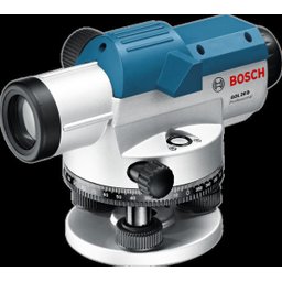 Nível Óptico Gol 26 D Bosch Maquifer - 1