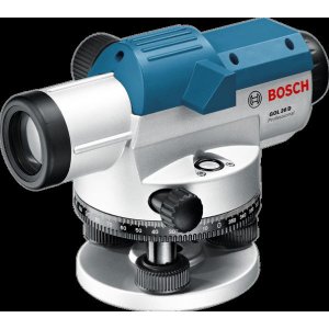 Nível Óptico Gol 26 D Bosch Maquifer
