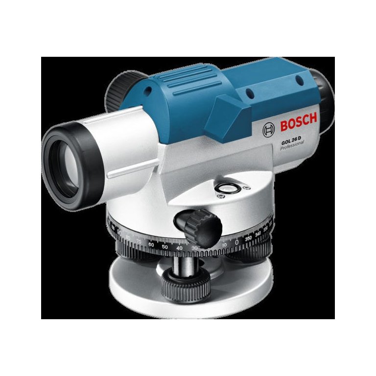 Nível Óptico Gol 26 D Bosch Maquifer