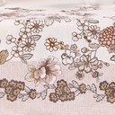 Ver imagem 3 de Toalha de Mesa Lepper Retangular Tati 1,55m x 2,50m Bege