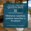 Ver imagem 7 de Jogo Cama Queen Romantic 300 Fios Bordado Inglês Super Macio:Branco