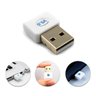 Adaptador Bluetooth USB Compartilhamento Dados Notebook Pc - 7
