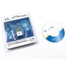 Adaptador Bluetooth USB Compartilhamento Dados Notebook Pc - 2