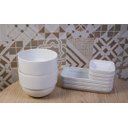 Ver imagem 2 de Tigela Empilhavel P Germer Porcelanas