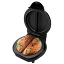 Ver imagem 2 de Omeleteira Preta Fun Kitchen 127V